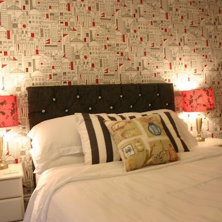 איסטבורן Cambridge House Guest House מראה חיצוני תמונה