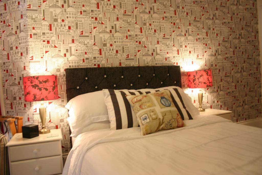 איסטבורן Cambridge House Guest House מראה חיצוני תמונה