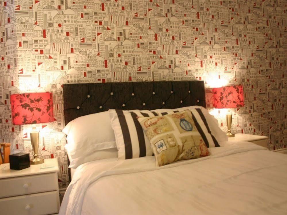 איסטבורן Cambridge House Guest House מראה חיצוני תמונה